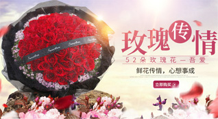 甘肃省平凉灵台县独店镇张鳌坡村鲜花速递
